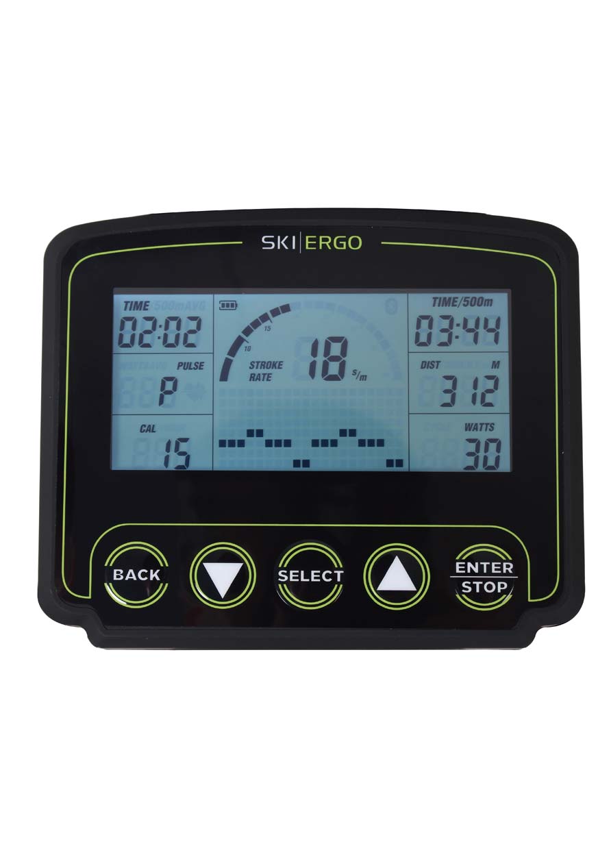 Ski Trainer S2000U Console